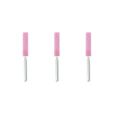 3 meules d'aff&ucirc;tage de cha&icirc;ne de tron&ccedil;onneuse Dremel 5.6 mm