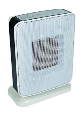 Radiateur &eacute;lectrique en c&eacute;ramique ZANUSSI Quadro