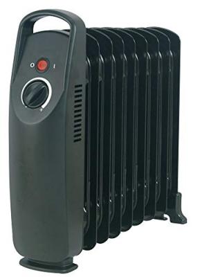 Radiateur mini bain huile 850W