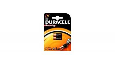 Piles duracell spe n x2