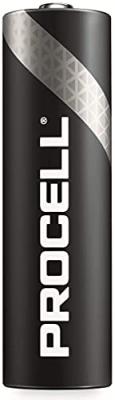 Pile alcaline LR6 - AA Duracell Procell 1.5V 3Ah-Duracell 