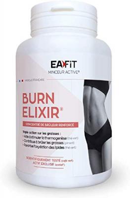 Burn Elixir EA Fit (90 g&eacute;lules)