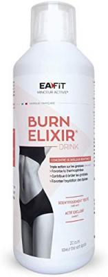 Burn elixir drink the vert epice 500 ml
