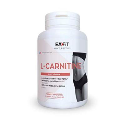 EA Fit L-Carnitine br&ucirc;leur de graisse