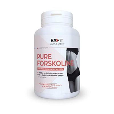 EA FIT Pure Forskoline (60 g&eacute;lules)