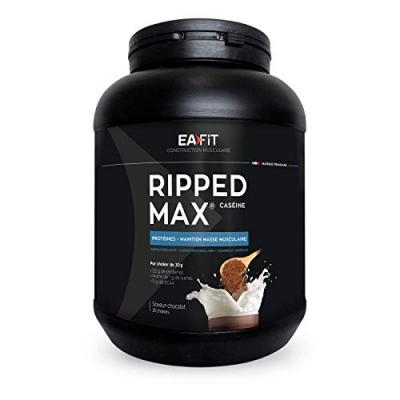 EA Fit Ripped Max&reg; cas&eacute;ine chocolat
