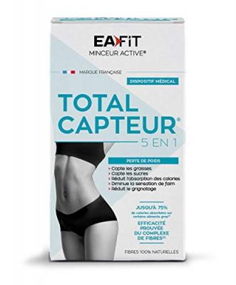 Total capteur EA Fit (60 g&eacute;lules)