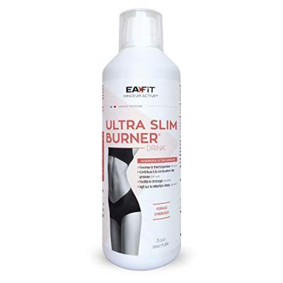 Ultra slim Burner drink fruit&eacute; EA Fit