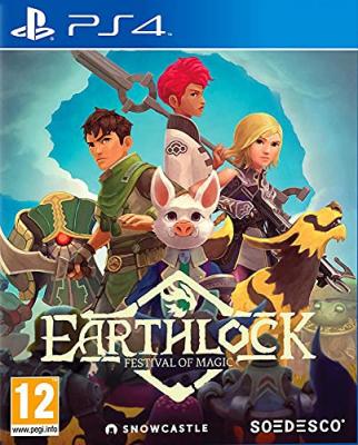 Earthlock Festival of Magic PS4 