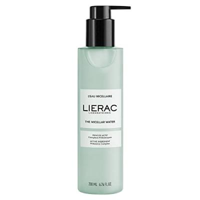Lierac L'Eau Micellaire 200 ml - Flacon-Pompe 200 ml