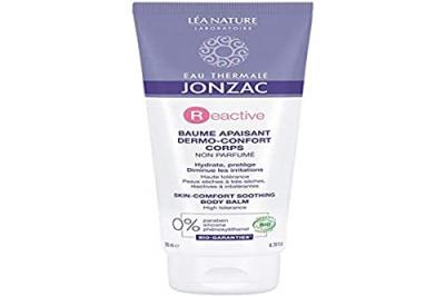 Jonzac Reactive Baume Apaisant Dermo-Confoty Corps 200ml