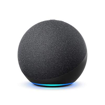 Assistant vocal AMAZON Echo 4 Anthracite