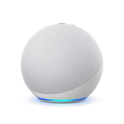 Assistant vocal AMAZON Echo 4 Blanc