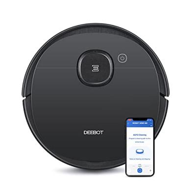 Aspirateur robot Ecovacs Noir