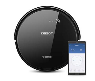 Aspirateur robot Ecovacs Deebot D601 Noir 