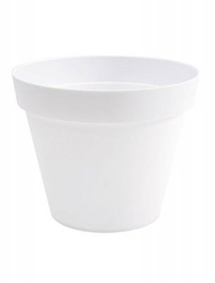 Pot Toscane Eda &oslash;60cm Blanc