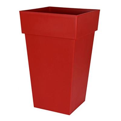EDA Toscane Pot de Fleur, Multicolore