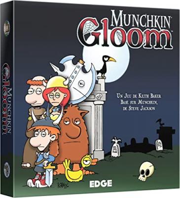 Gloom Munchkin 