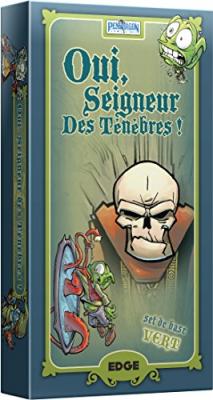 Oui seigneur des tenebres set de base vert