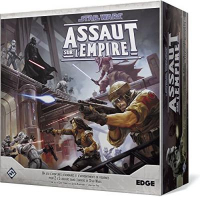Star Wars : Assaut Sur L'empire