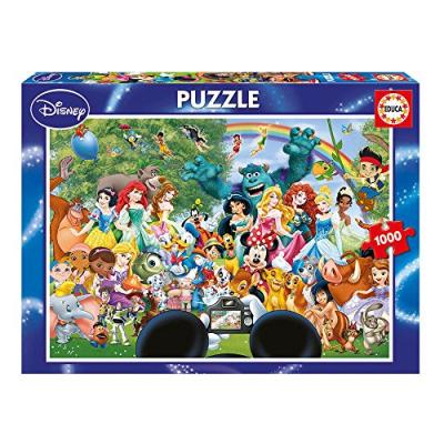 1000 LE MERVEILLEUX MONDE DE DISNEY II