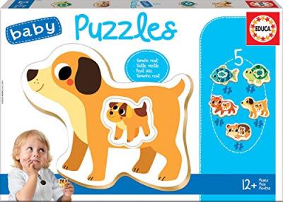 EDUCA 12 Mois Animaux