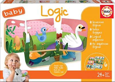 EDUCA baby logic