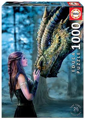 1000 IL ETAIT UNE FOIS, ANNE STOKES