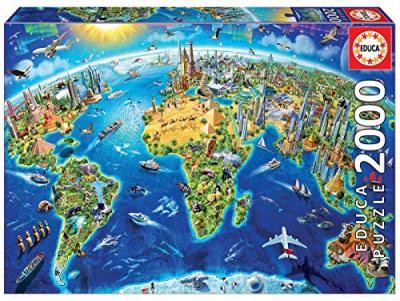 2000 SYMBOLES DU MONDE