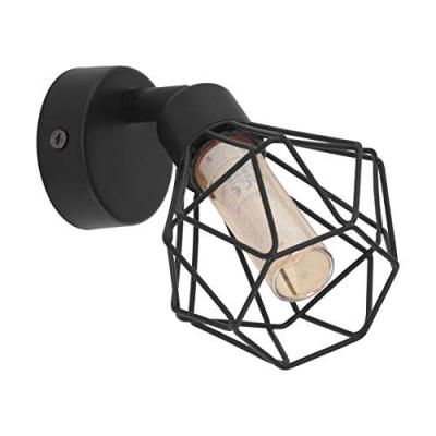 Pat&egrave;re LED Zapata G9 2,5W Noir EGLO