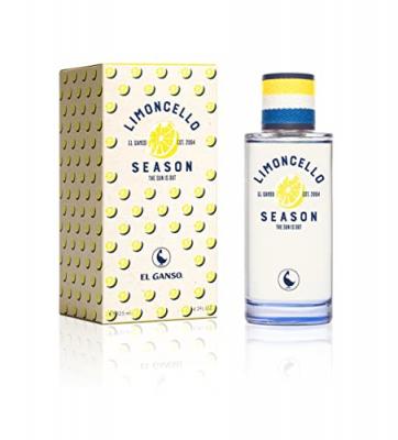 LIMONCELLO SEASON eau de toilette vaporisateur 125 ml