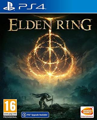 Elden Ring Launch Edition PlayStation 4 