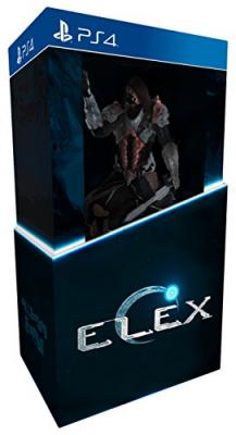 Elex - Collector&acute;s Edition Jeu PS4