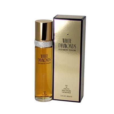 Elizabeth Taylor White Diamonds 100ml