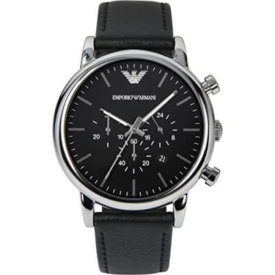 Montre Emporio Armani Ar1828 Noir
