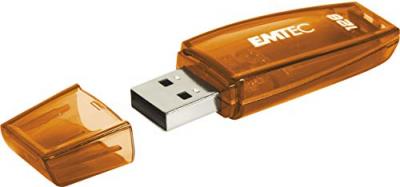 Cl&eacute; USB C410 - 128 Go - EMTEC - USB 3.0