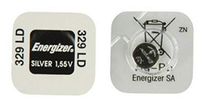 Pile silver-oxide sr731 1.55 v 39 mah 1-pack