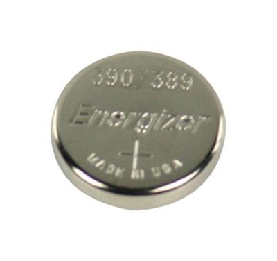 Blister de 1 Pile Oxyde d Argent pour montre 390/389 SR54 SR1130W