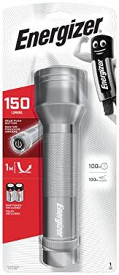 Energizer Lampe torche 2D M&eacute;tal - 6 Led