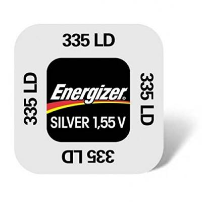 Energizer pile bouton 335 SR512 1 pi&egrave;ce 