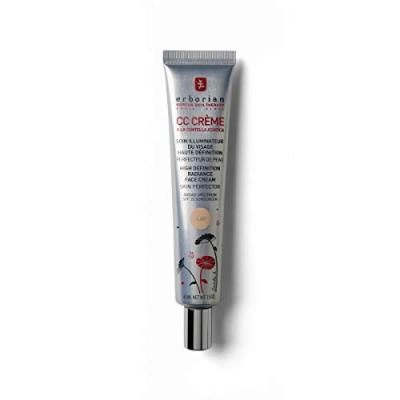 CC Cr&egrave;me - Calir Multicolore Erborian