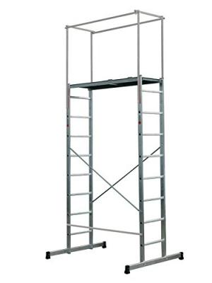 &Eacute;chafaudage aluminium 4.7 m