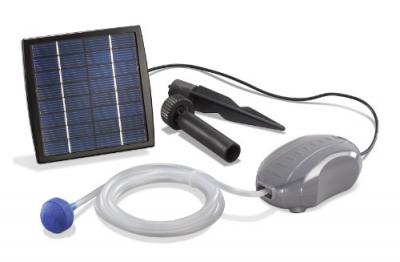 A&eacute;rateur d&acute;&eacute;tang solaire SOLAR AIR-S