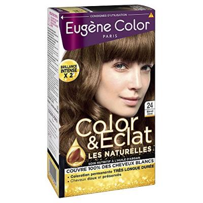 Blond dor&eacute; 24, Cr&egrave;me colorante permanente 