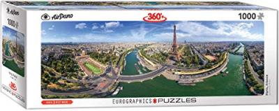 Puzzle Paris, France Eurographics