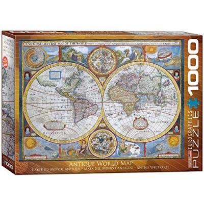 Carte du monde