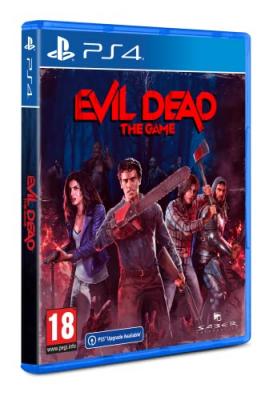 Evil Dead: The Game PlayStation 4