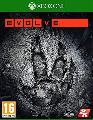 Evolve Xbox One 