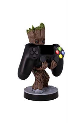 Figurine Support - Les Gardiens De La Galaxie - Toddler Groot