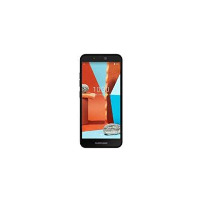 Fairphone 3+ 64 Go Double SIM Noir
